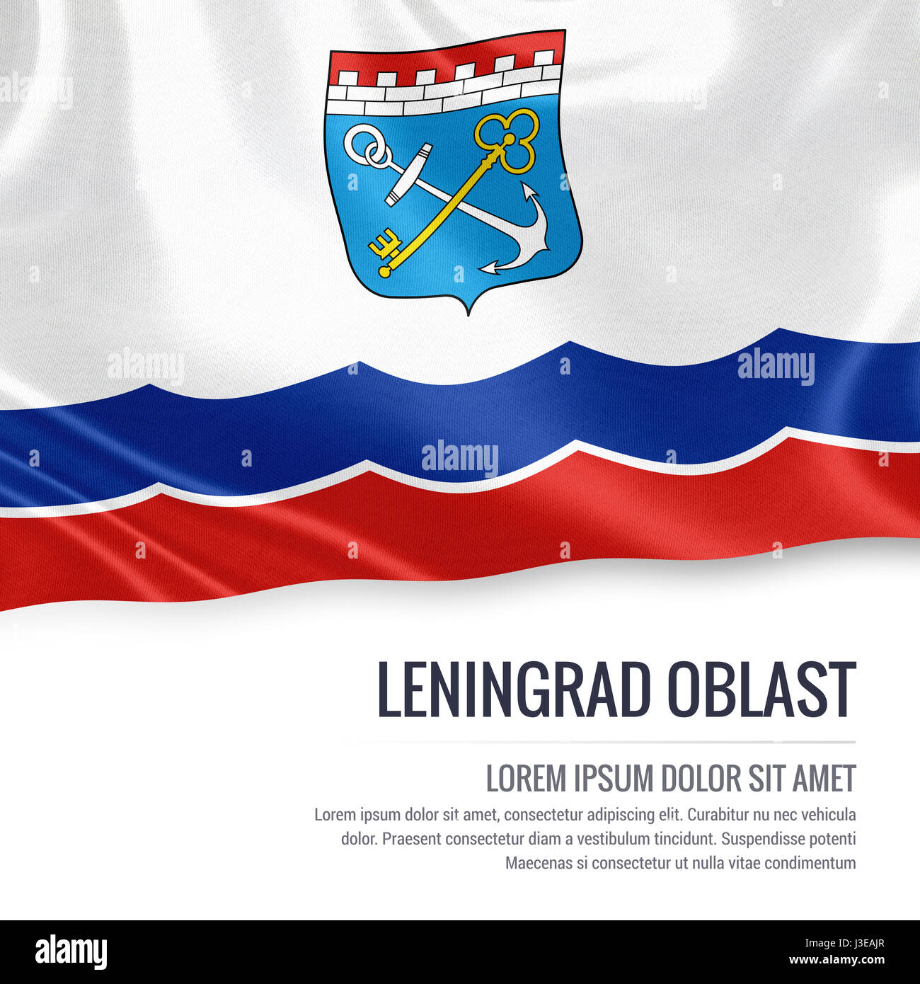 Leningrad flag hi-res stock photography and images - Alamy