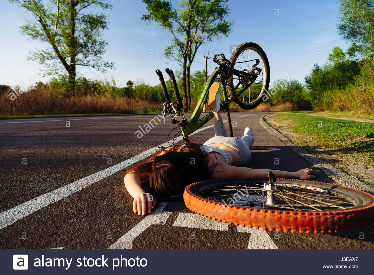 Dangerous Bike Stock Photos & Dangerous Bike Stock Images - Alamy