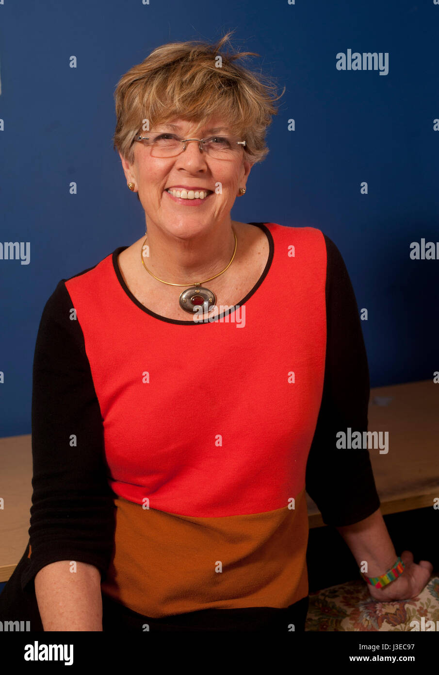 Prue Leith, TV chef, broadcaster and cookery writer and novelist