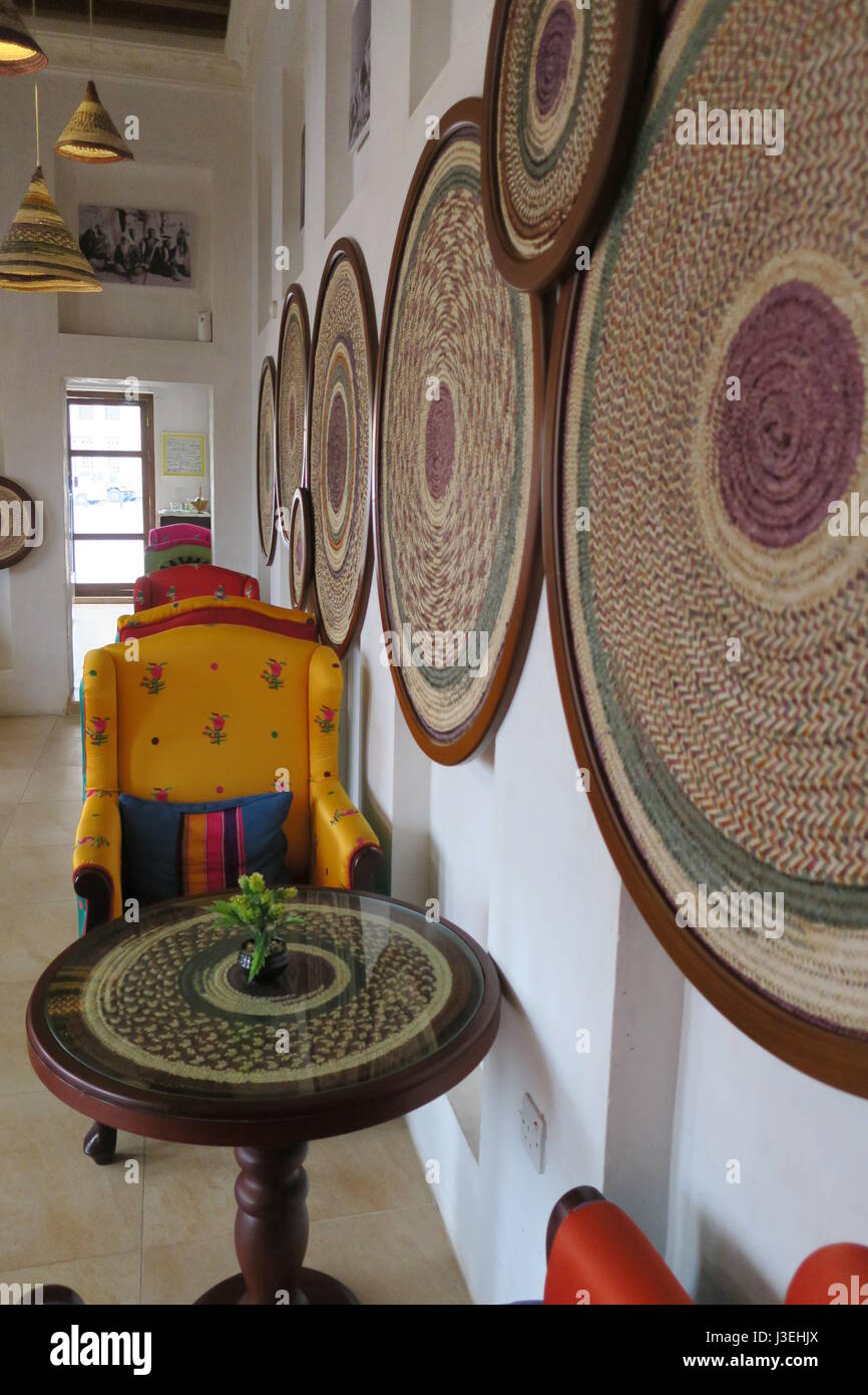 Dubai Sheikh House Interior