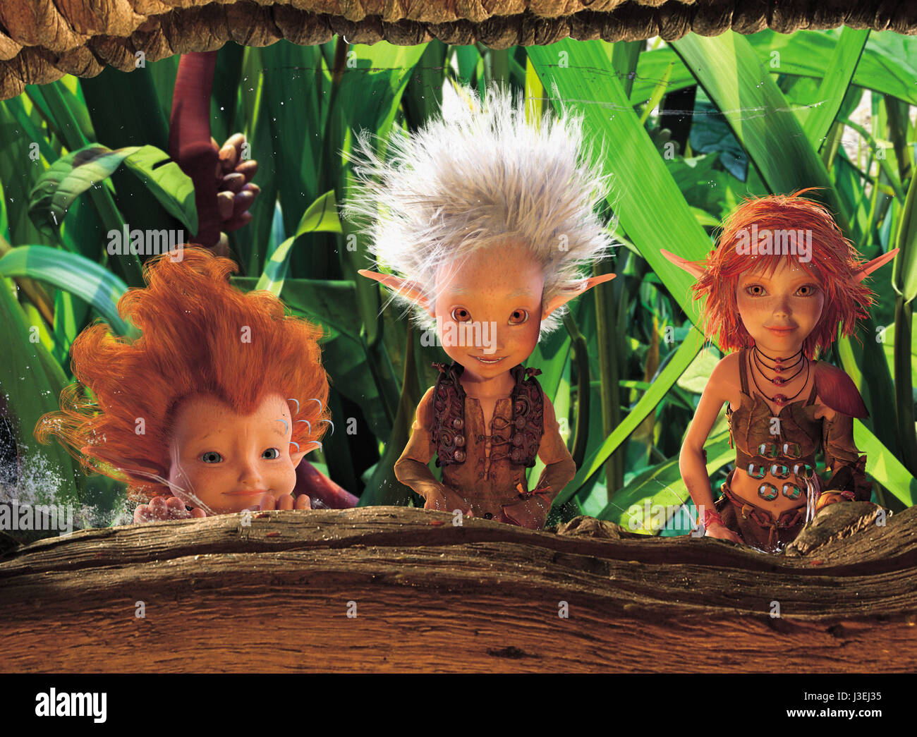 Arthur et les minimoys arthur and the invisibles year hi-res stock  photography and images - Alamy, image size:1300x1045