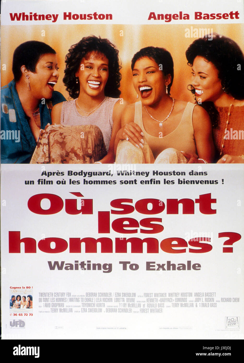 Waiting to exhale movie poster hi-res stock photography and Waiting to exhale movie poster hi-res stock photography and