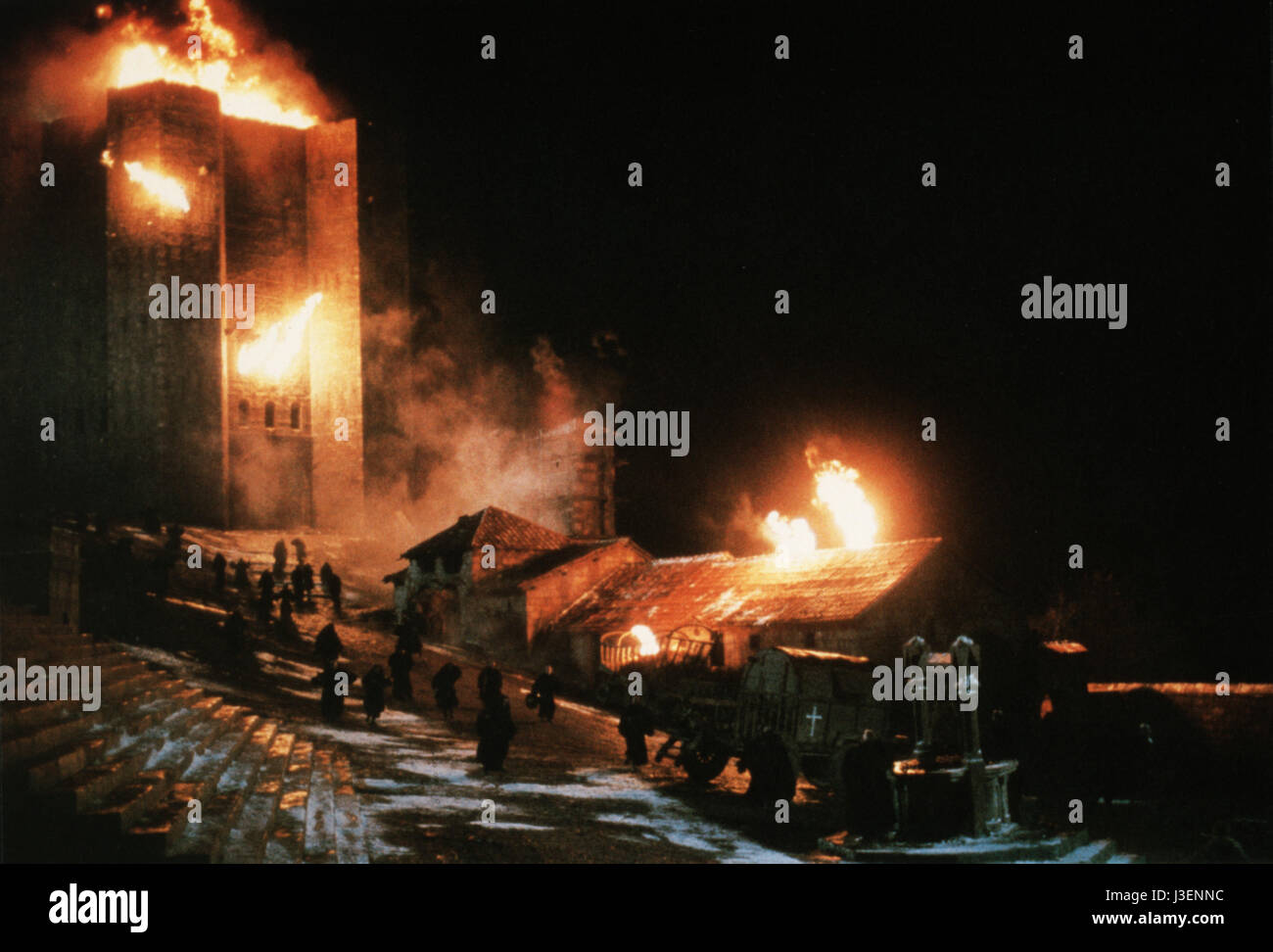 the name of the rose 1986
