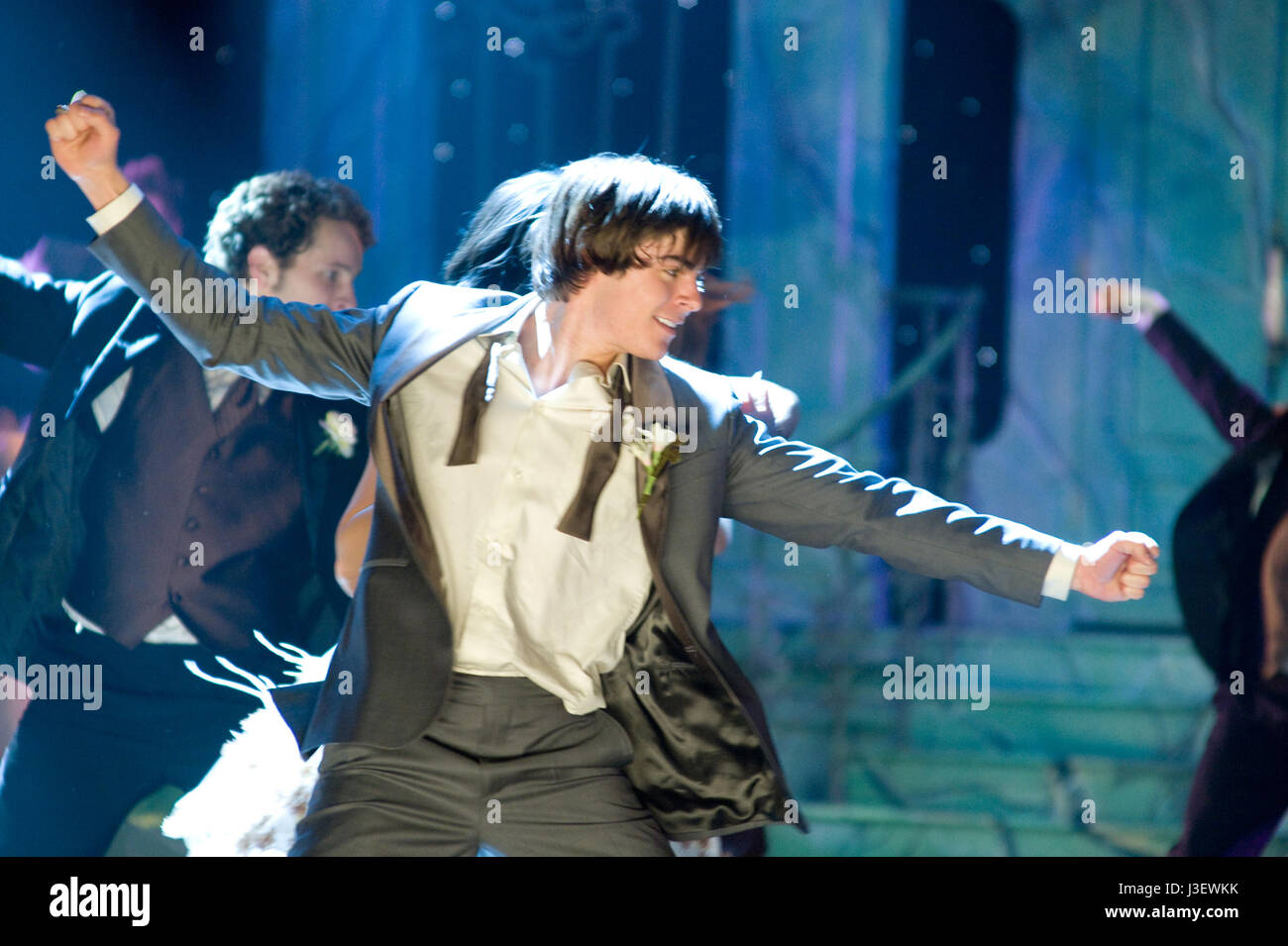 High School Musical 3: Senior Year  Year : 2008 Director Kenny Ortega Zac Efron Stock Photo