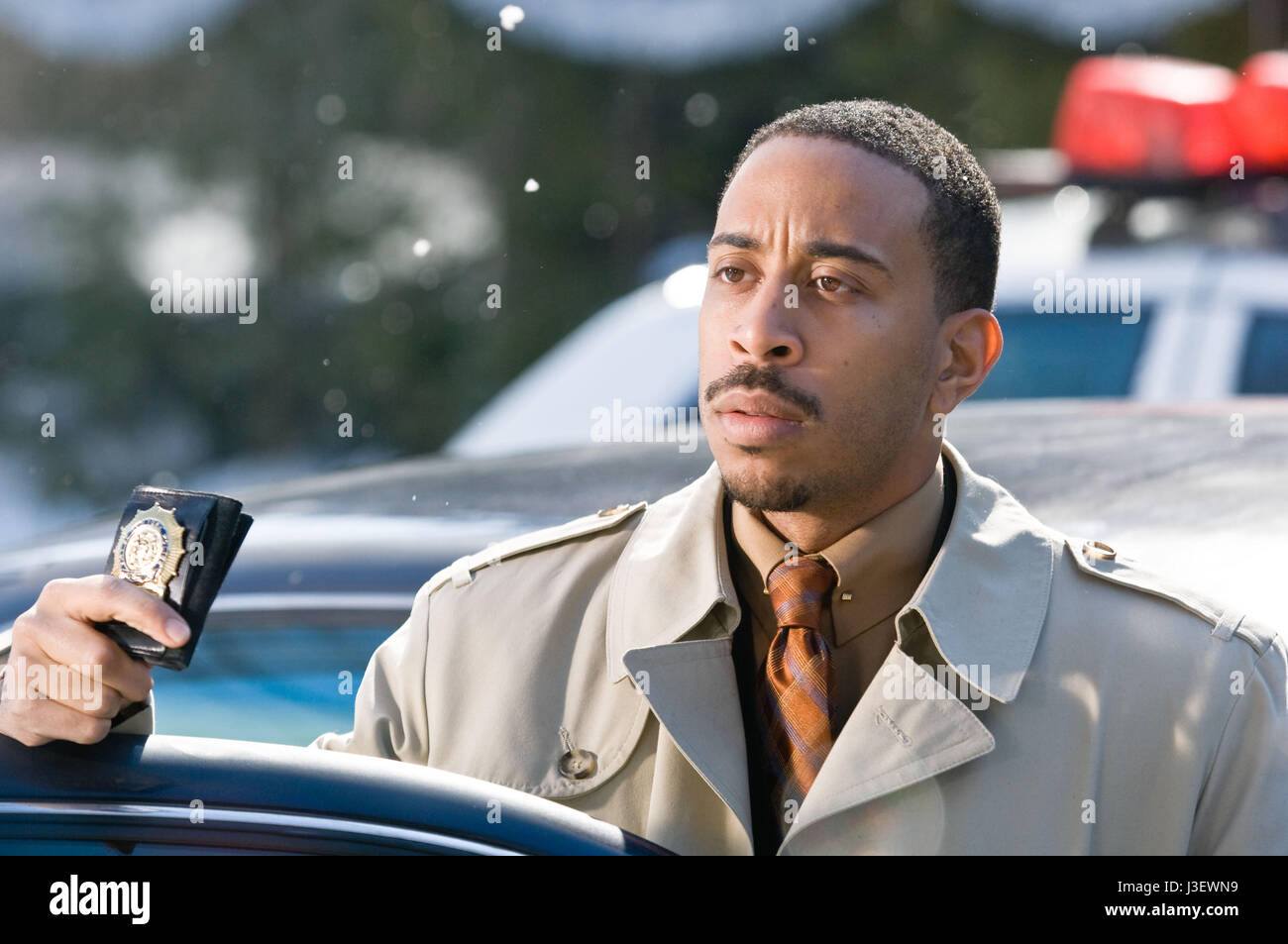 Max Payne Year : 2008 Directed by John Moore Ludacris Stock Photo