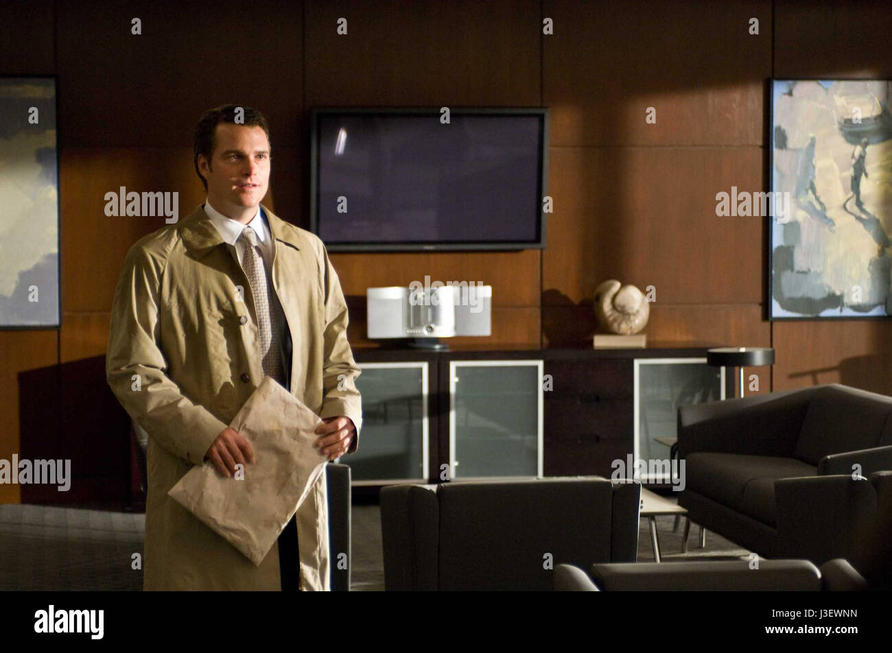 Max Payne Year : 2008 Directed by John Moore Chris O'Donnell Stock Photo