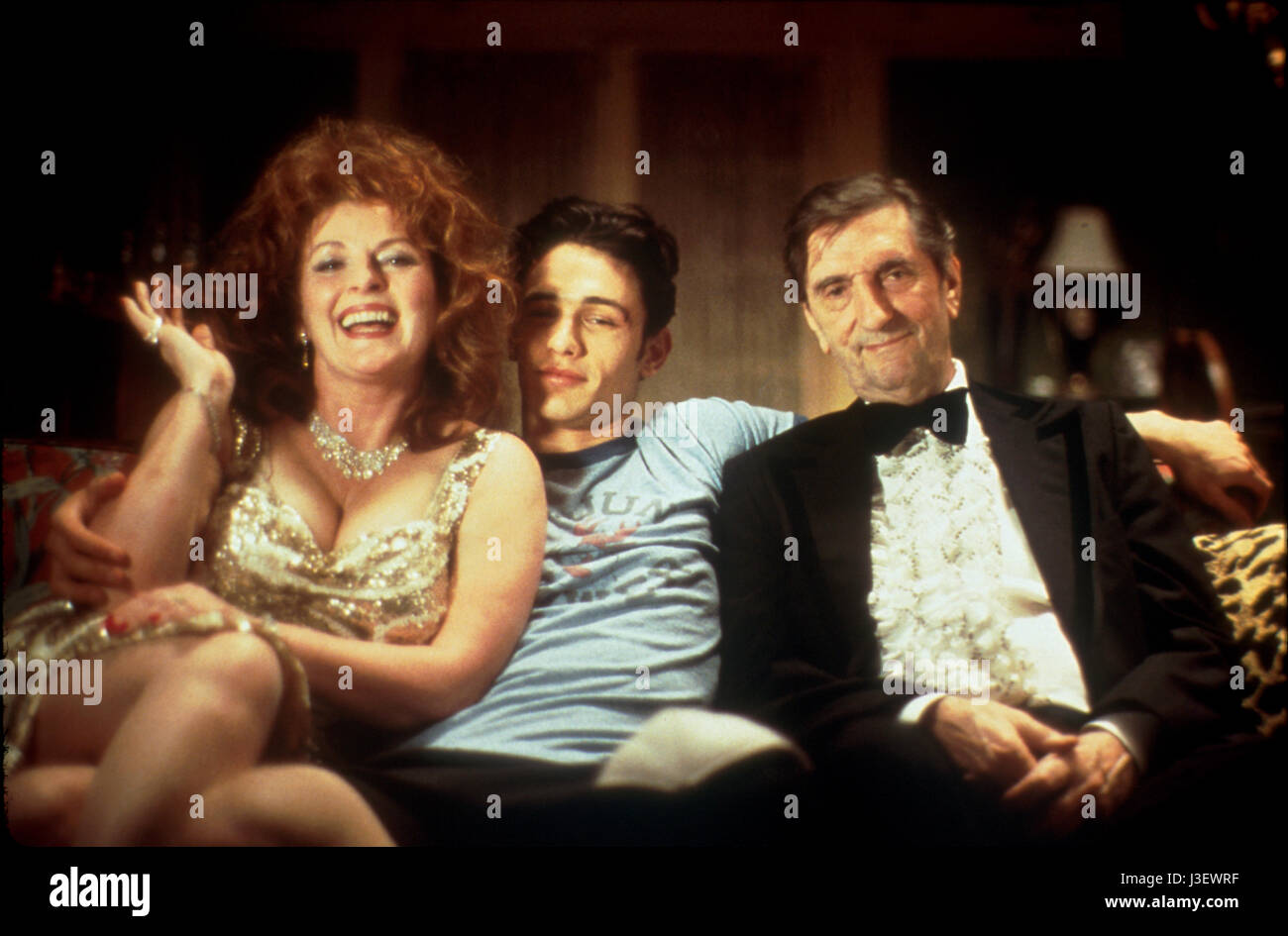 Sonny Year : 2002 Directed by Nicolas Cage Brenda Vaccaro, James Franco, Harry Dean Stanton Stock Photo