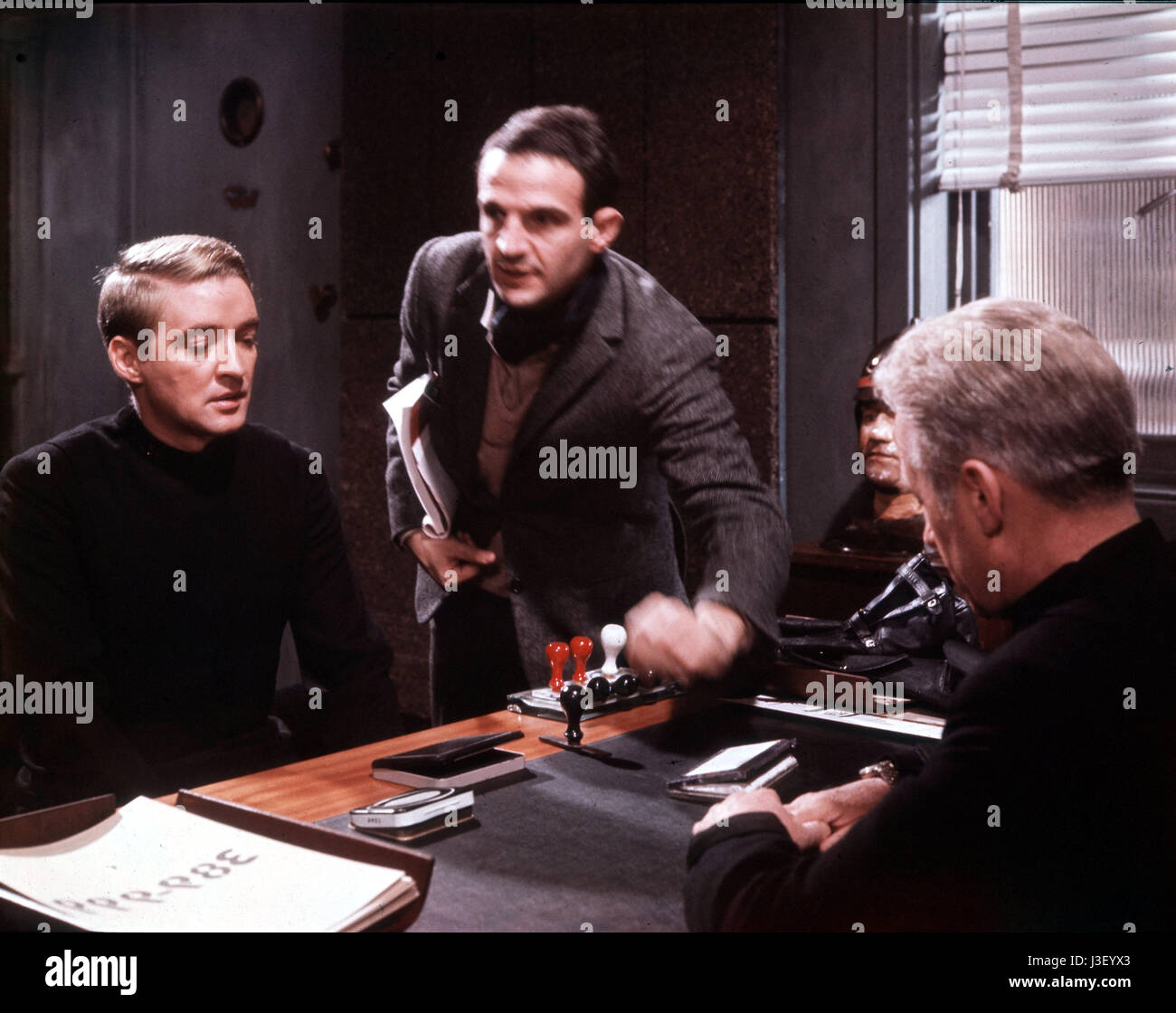 Fahrenheit 451 Year: 1966 UK Director: François Truffaut François