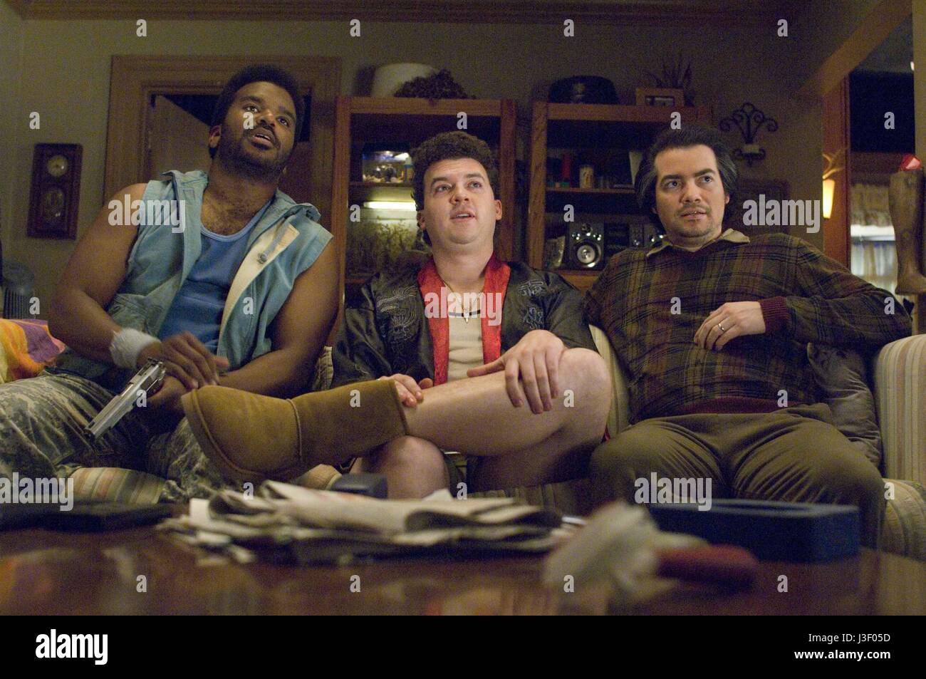 Craig Robinson I Seent It