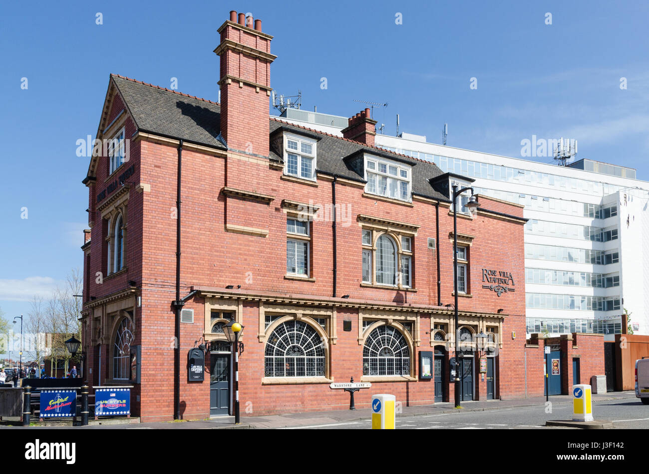 The rose villa tavern hires stock photography and images Alamy