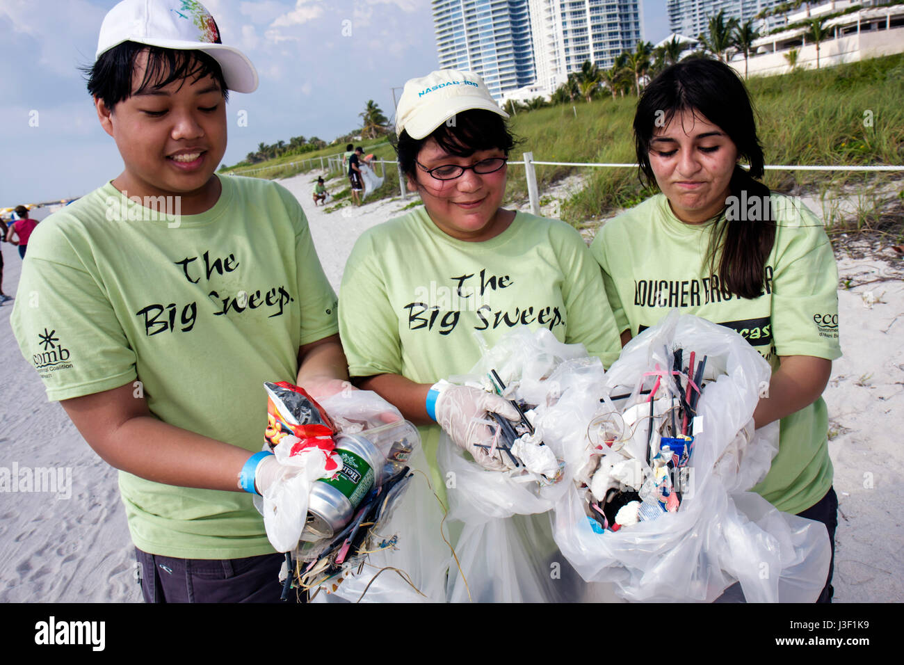 Miami Beach Florida,ECOMB,Environmental Coalition of,Miami Beach,Big ...