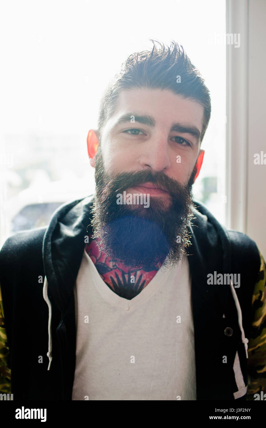 Handsome young man hi-res stock photography and images - Alamy