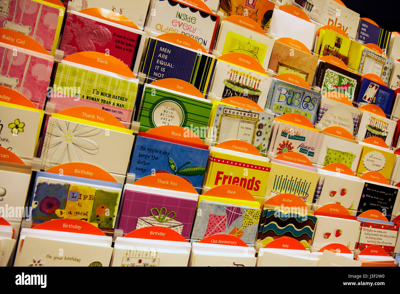 Miami Florida,Coral Gables,Barnes and Noble,bookstore,greeting cards