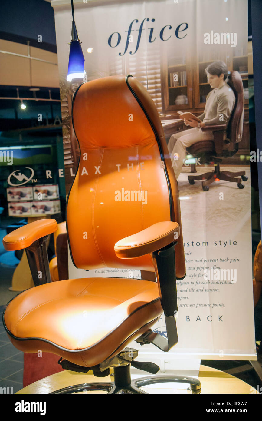 Miami Florida,Coral Gables,Coral Way,Miracle Mile,Relax the Back store