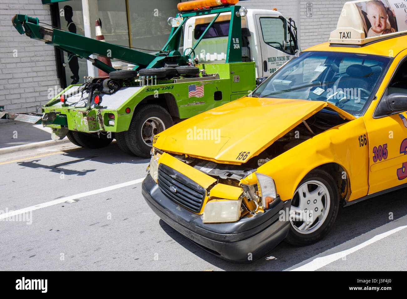 car accident miami fl