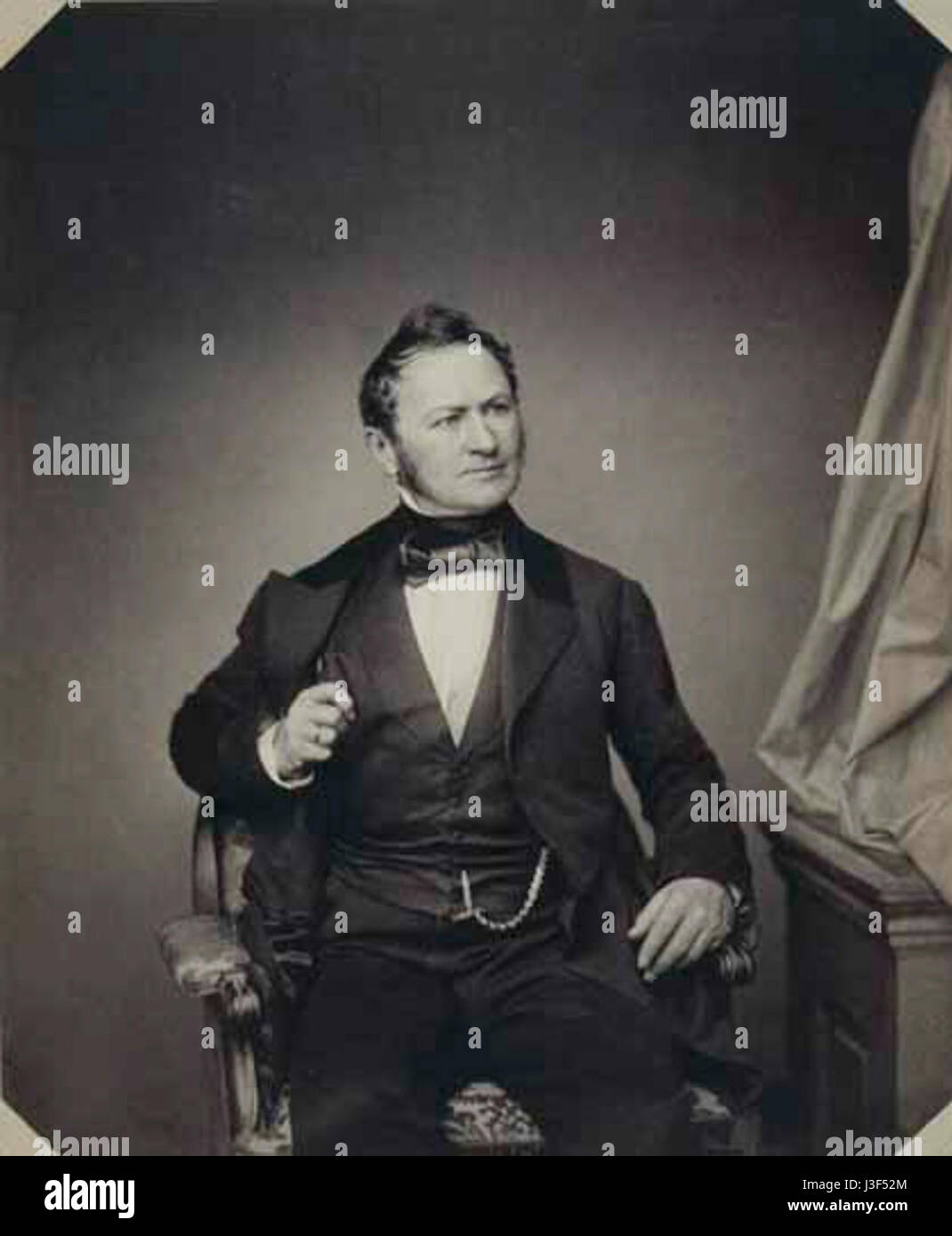 Friedrich heinrich ranke theologe stock photo alamy