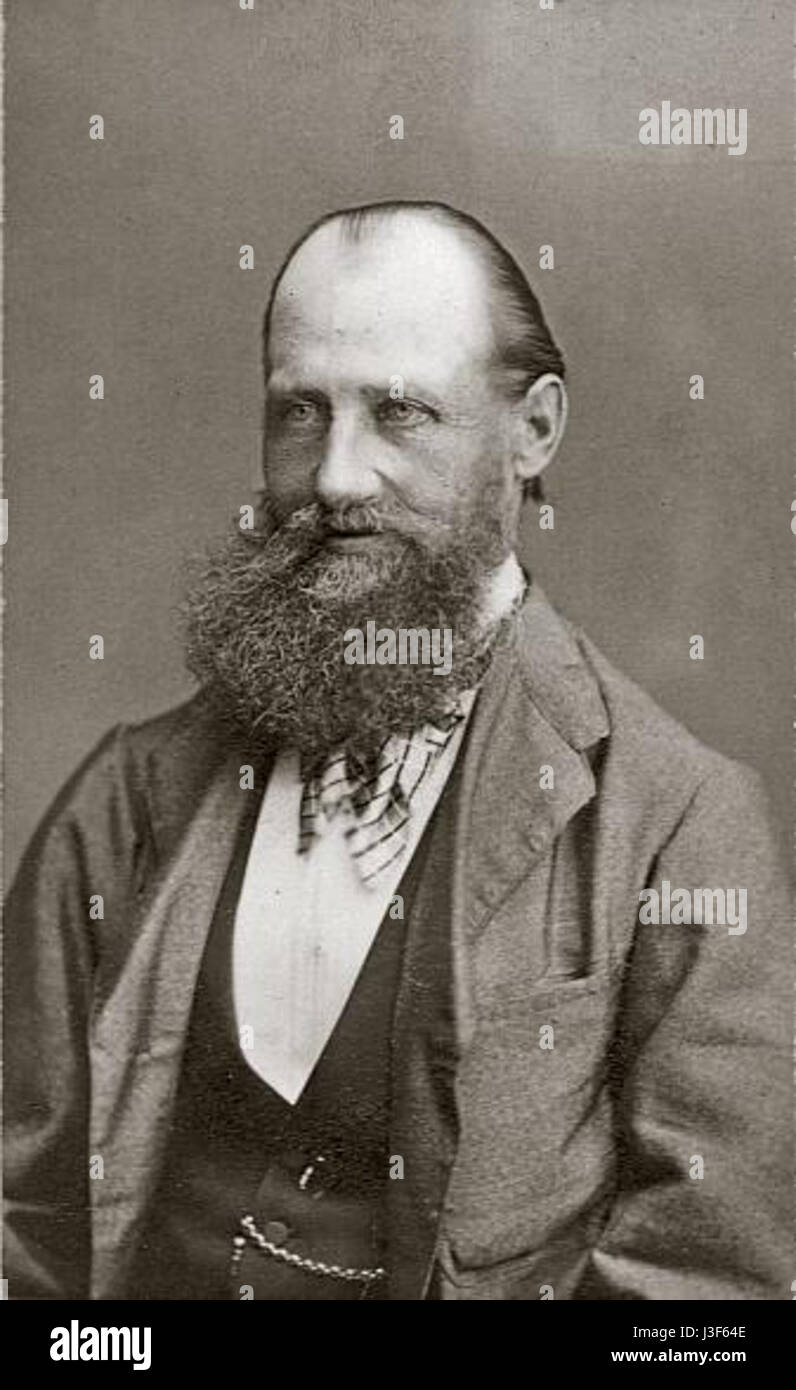 Ferdinand von Wright was a Finnish artist known for his detailed ...