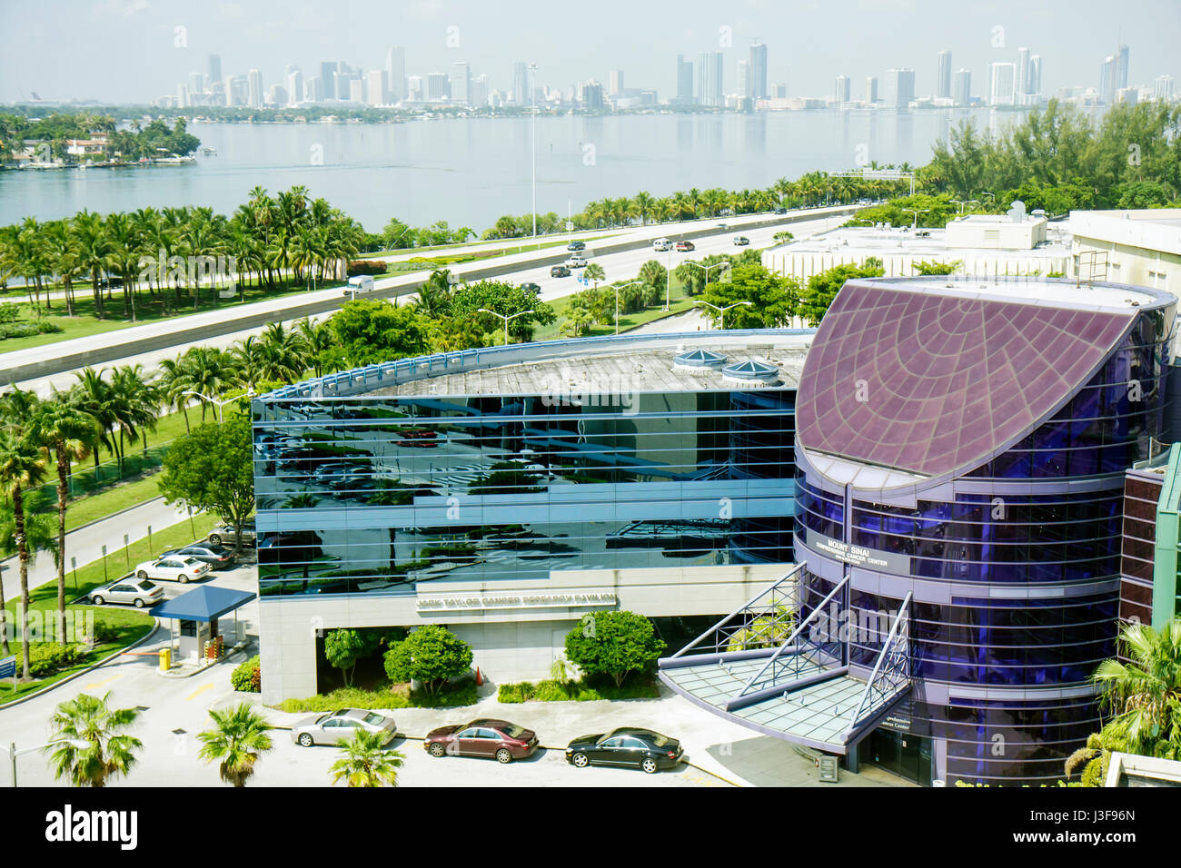 Miami Beach Florida,Mount Sinai Medical Center,centre,hospital ...