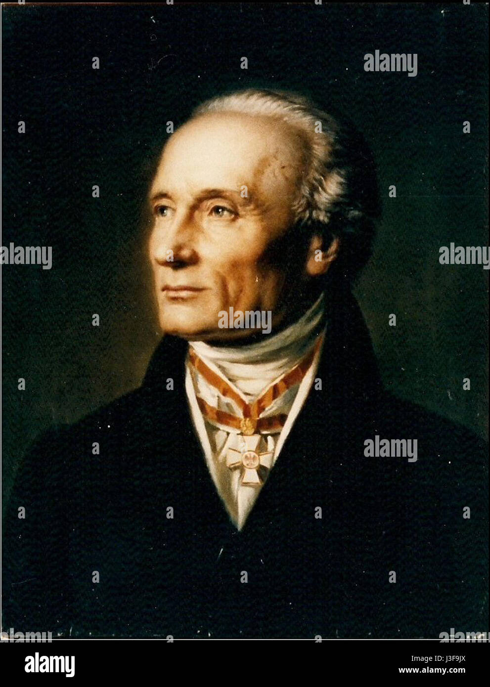 Friedrich Philipp Rosenstiel Stock Photo - Alamy