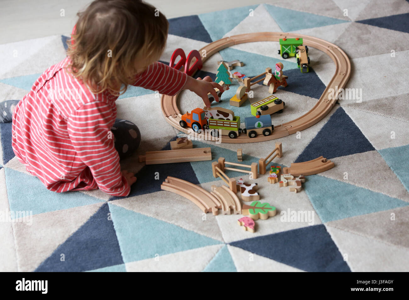 wooden toys for two year olds