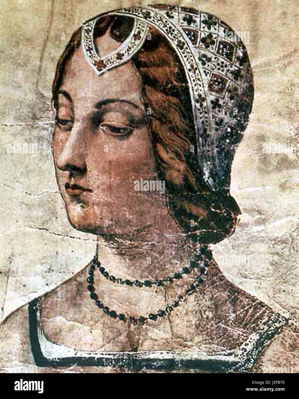 Francesco petrarca (petrarch) hi-res stock photography and