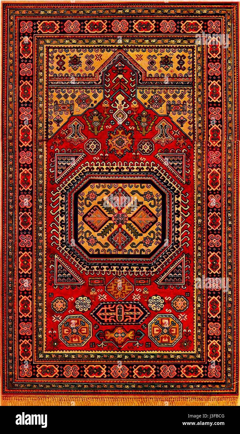 Fazli Rugs Collectible rug hi-res stock photography and images - Alamy