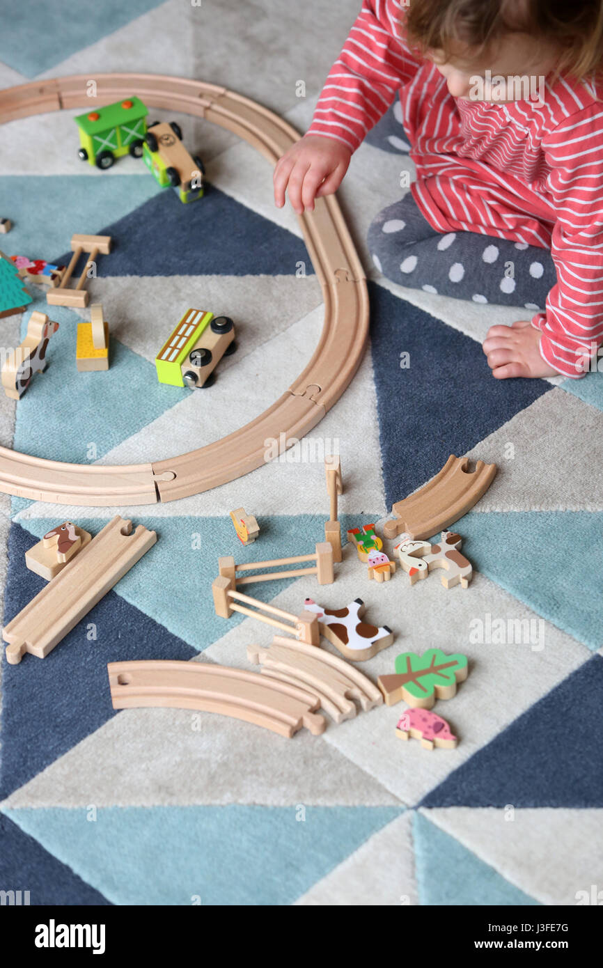 wooden toys for two year olds
