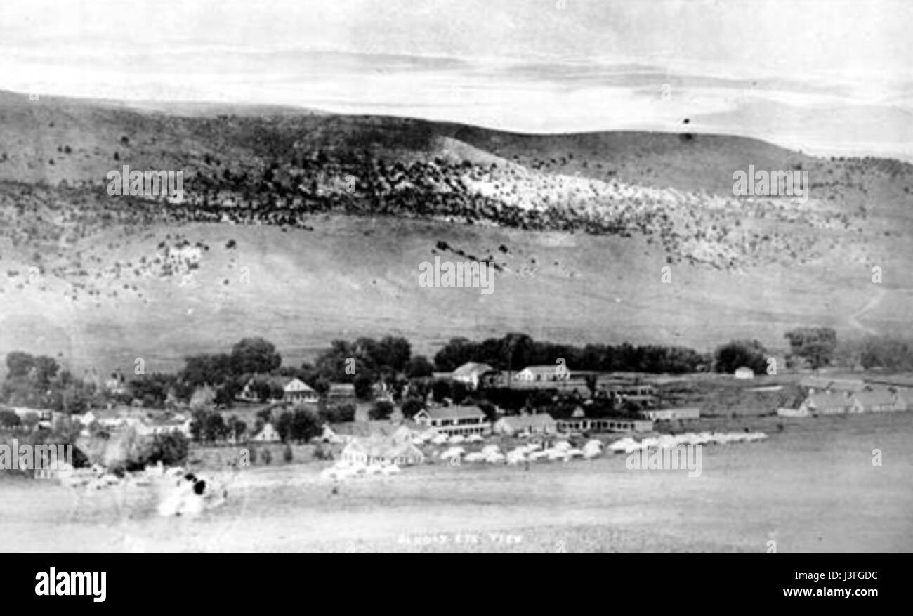 Fort stanton hires stock photography and images Alamy