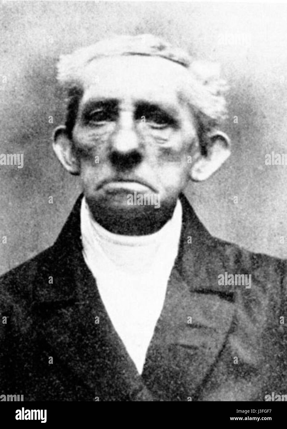 Friedrich Heinrich Creplin 1788 1863 Stock Photo Alamy