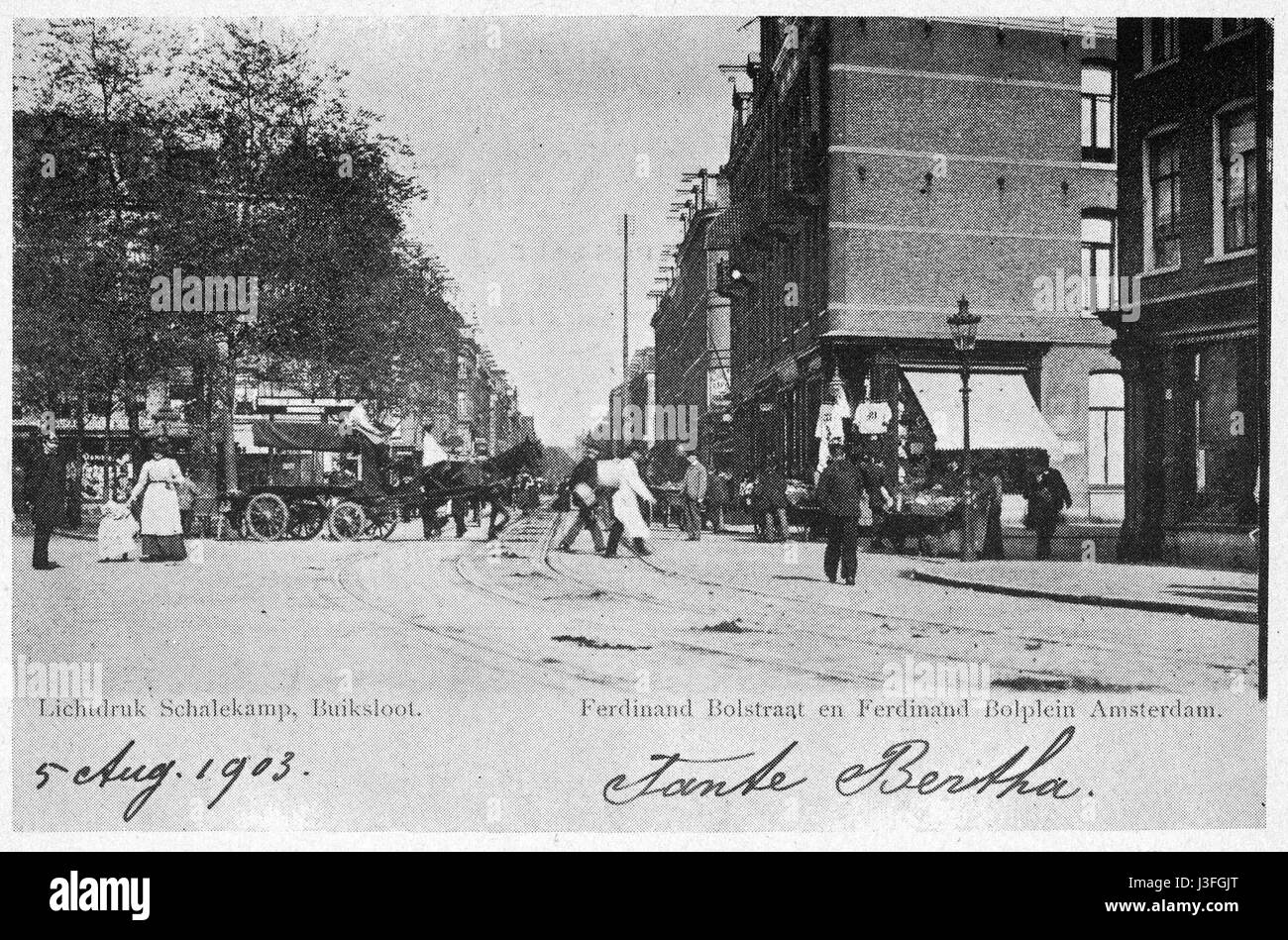 Ferdinand bolstraat hi-res stock photography and images - Alamy
