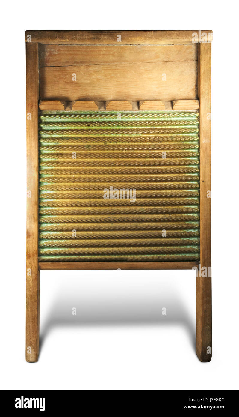 Washboard wash board hi-res stock photography and images - Alamy