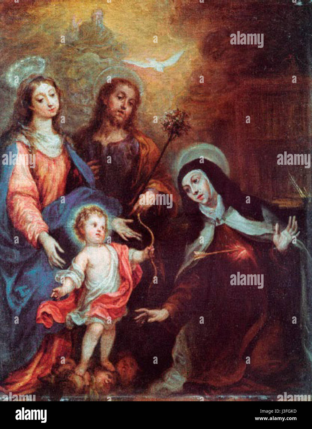 Francisco rizi hi-res stock photography and images - Alamy