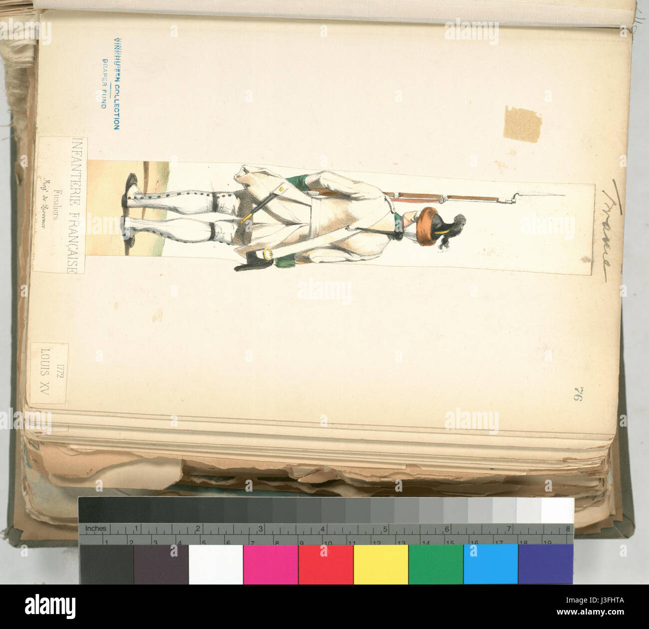 A Historical Depiction Of France Between 1772 And 1776 Reflecting The a-historical-depiction-of-france-between-1772-and-1776-reflecting-the