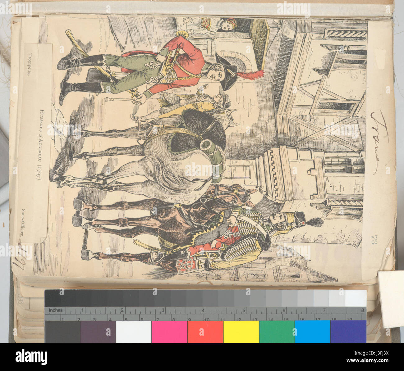 This historical work details France from 1797 to 1799, focusing on the ...