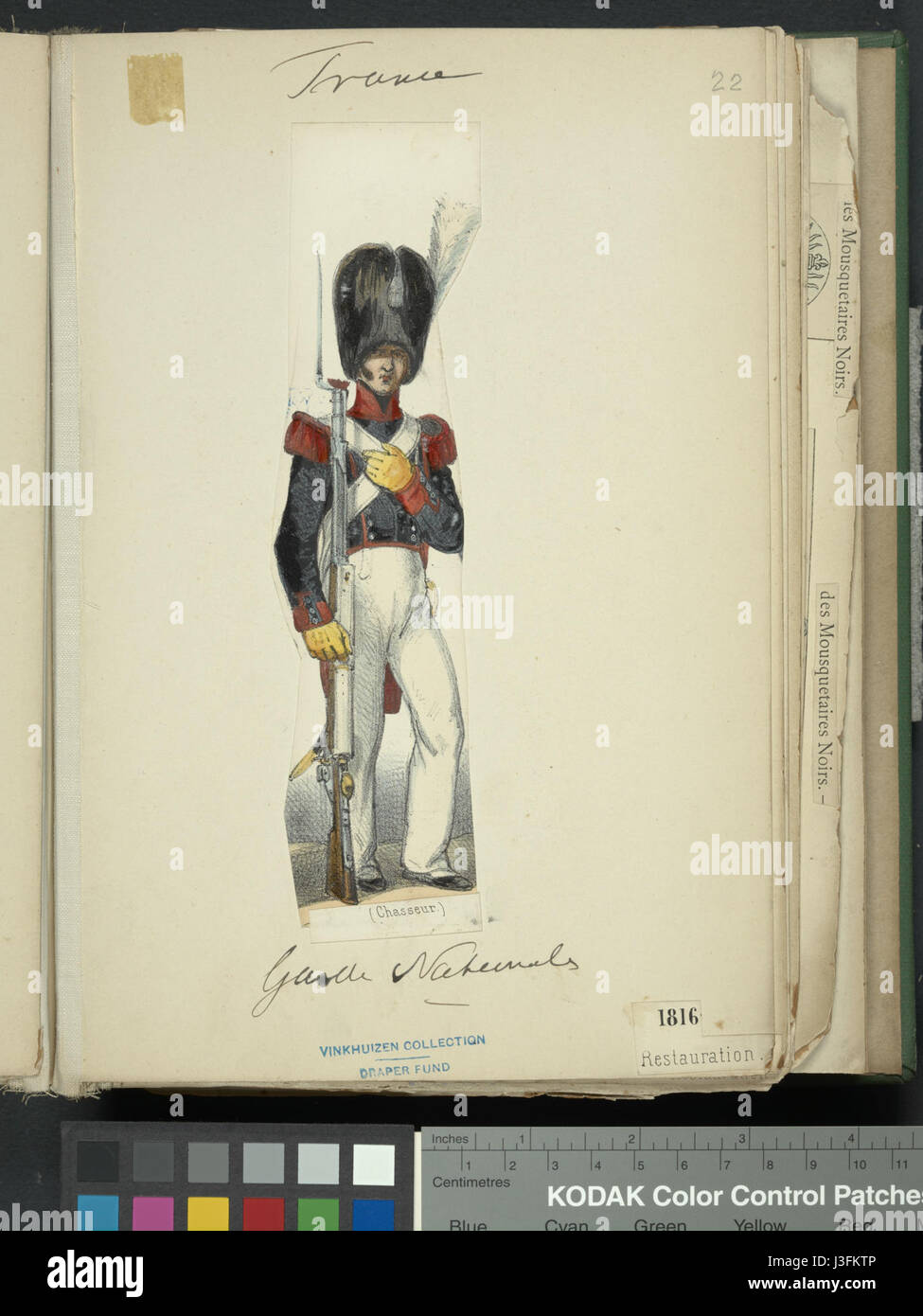 France 1816 hires stock photography and images Alamy