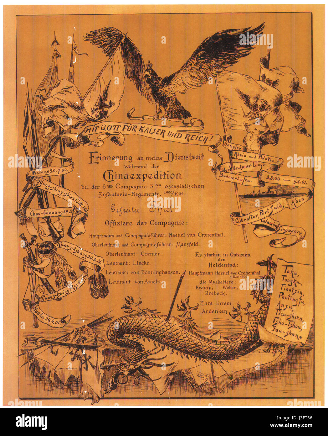 China 1900 history historical hi-res stock photography and images - Alamy