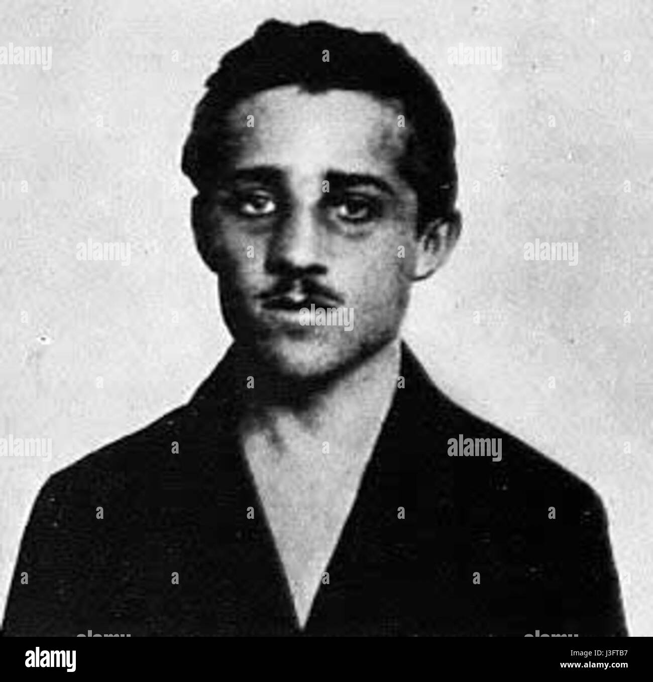 Gavrilo Princip Was A Bosnian Serb Nationalist Responsible For The 
