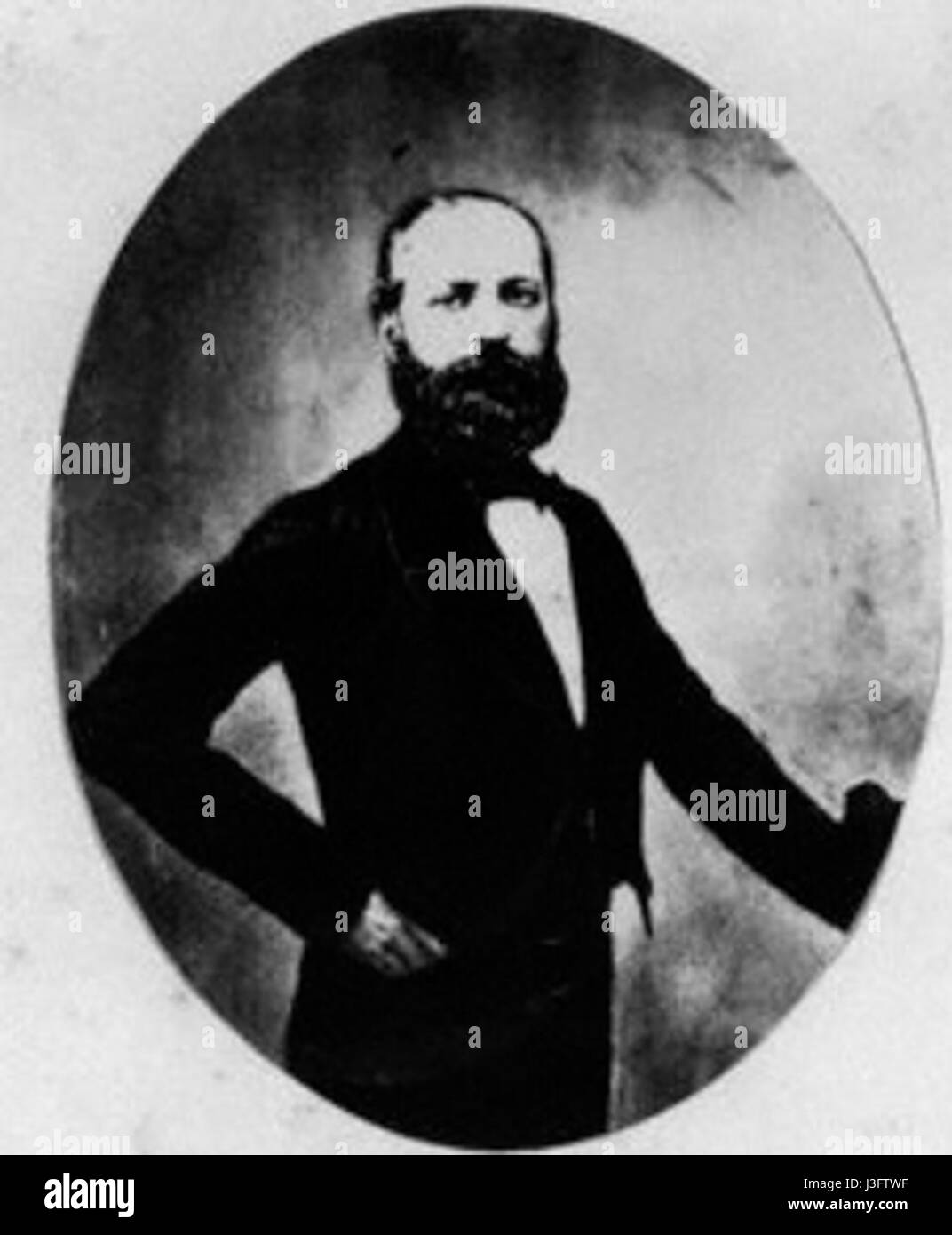 Felice Orsini Watkins Stock Photo Alamy