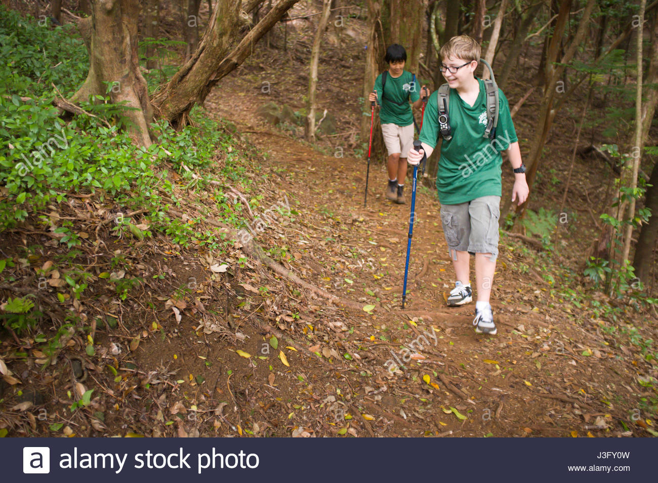 Two Boy Scouts High Resolution Stock Photography and Images Alamy