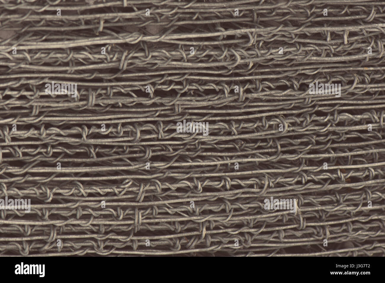 spiked wire texture with lines and shadows - aged photo effect, vintage ...