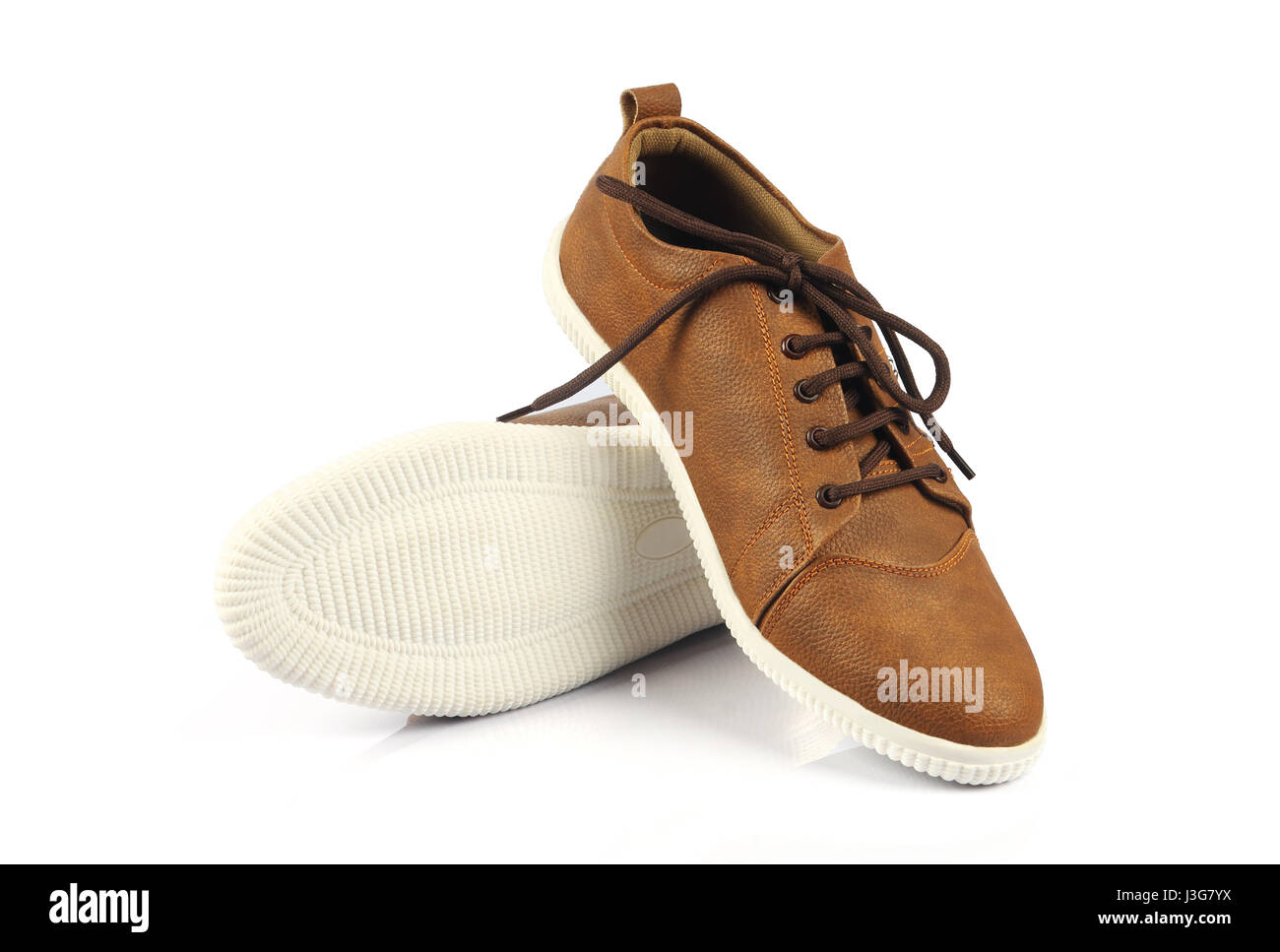 Leather Sole Mens Dress Shoes High Resolution Stock Photography and