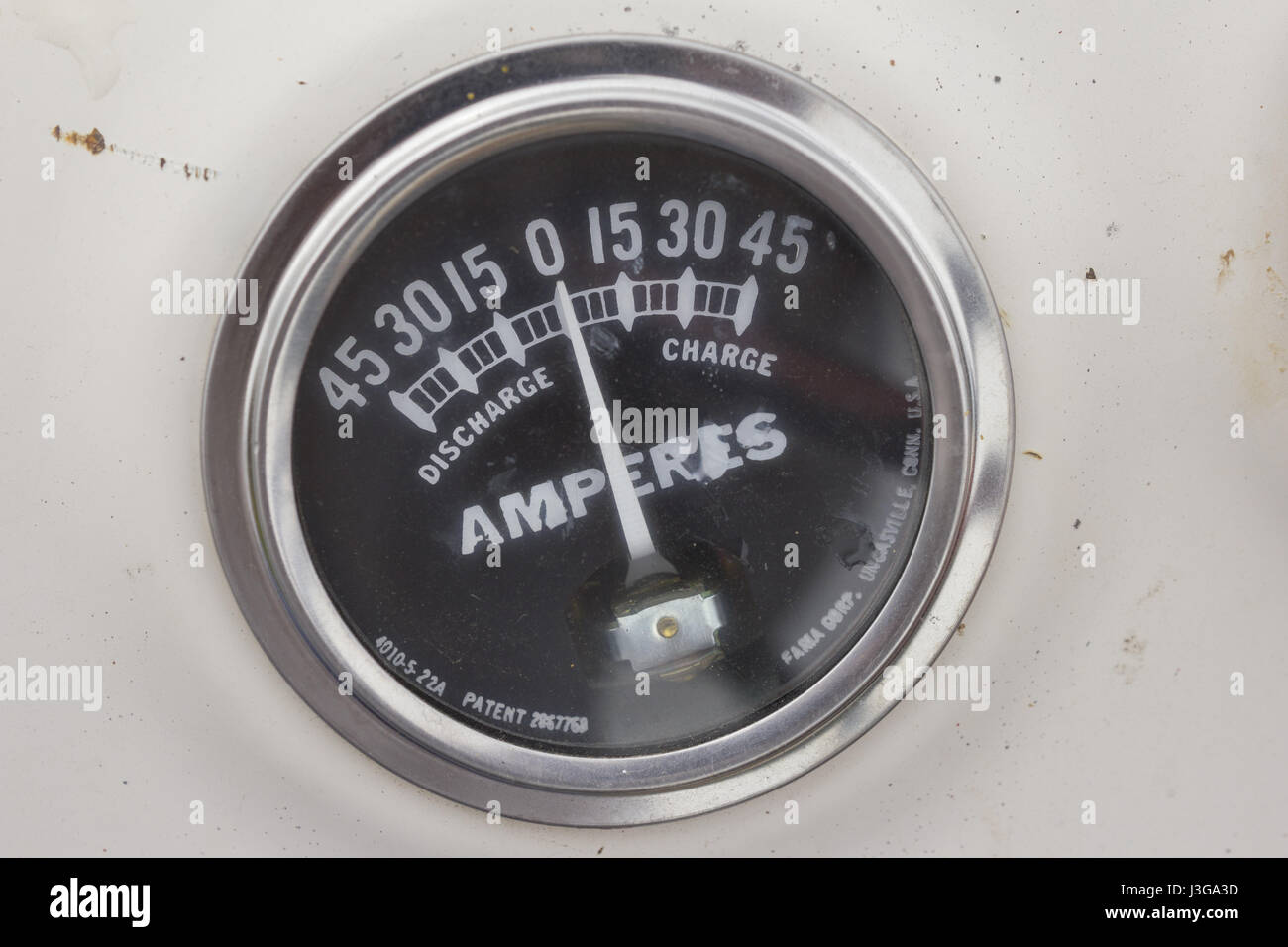 thumbnail image 2 of David Brown Tractor Gauge Set – Tachometer, Oil Pressure, Ammeter, Fuel – Aftermarket New 2 of 3