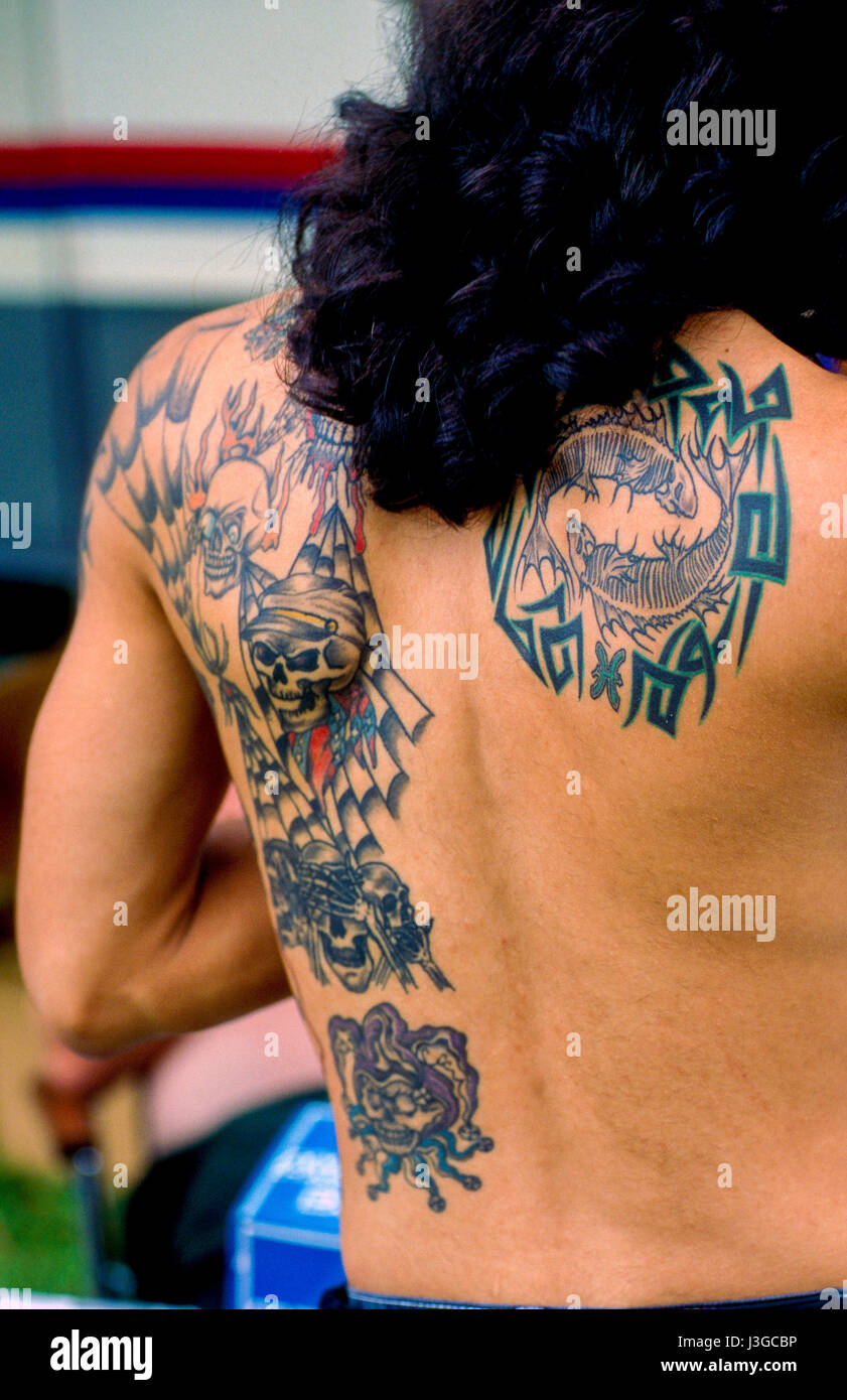 Charity Tattoos High Resolution Stock Photography And Images Alamy