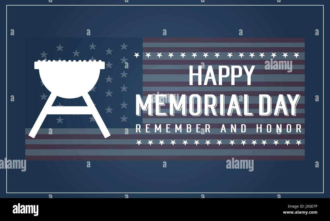 Happy memorial day banner style collection Stock Vector Image & Art - Alamy