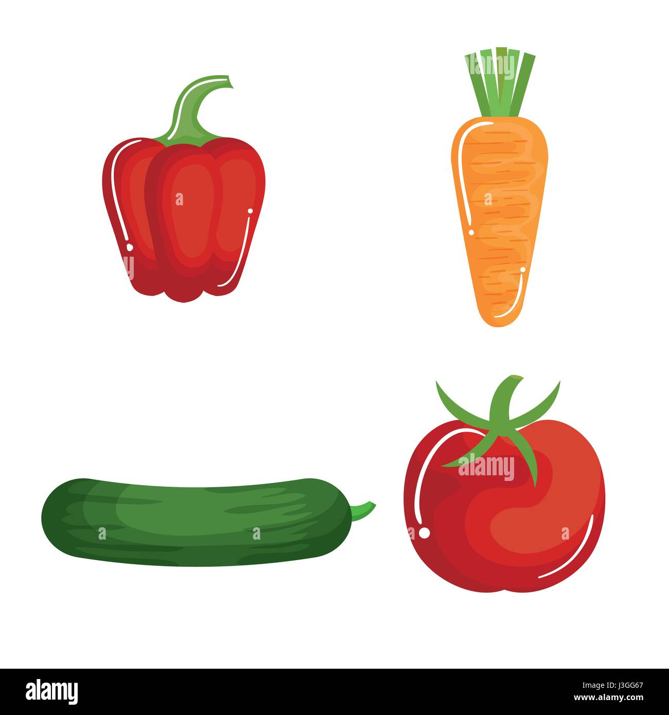 healthy food vegan icons Stock Vector Image & Art - Alamy