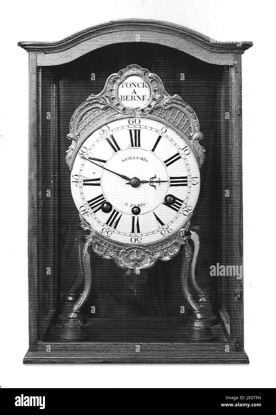 Standuhr Cut Out Stock Images & Pictures - Alamy