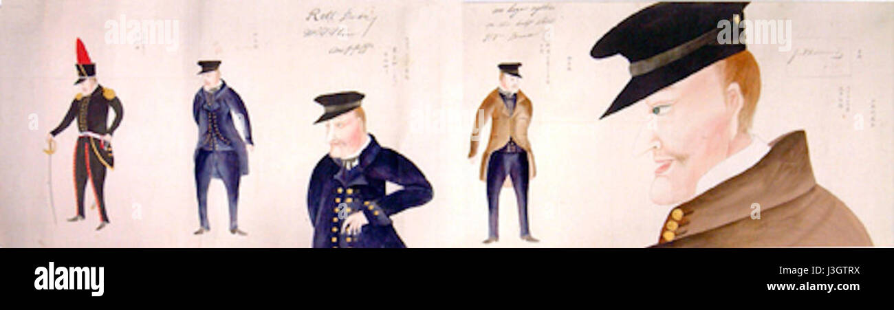 Yokohama historical hi-res stock photography and images - Alamy