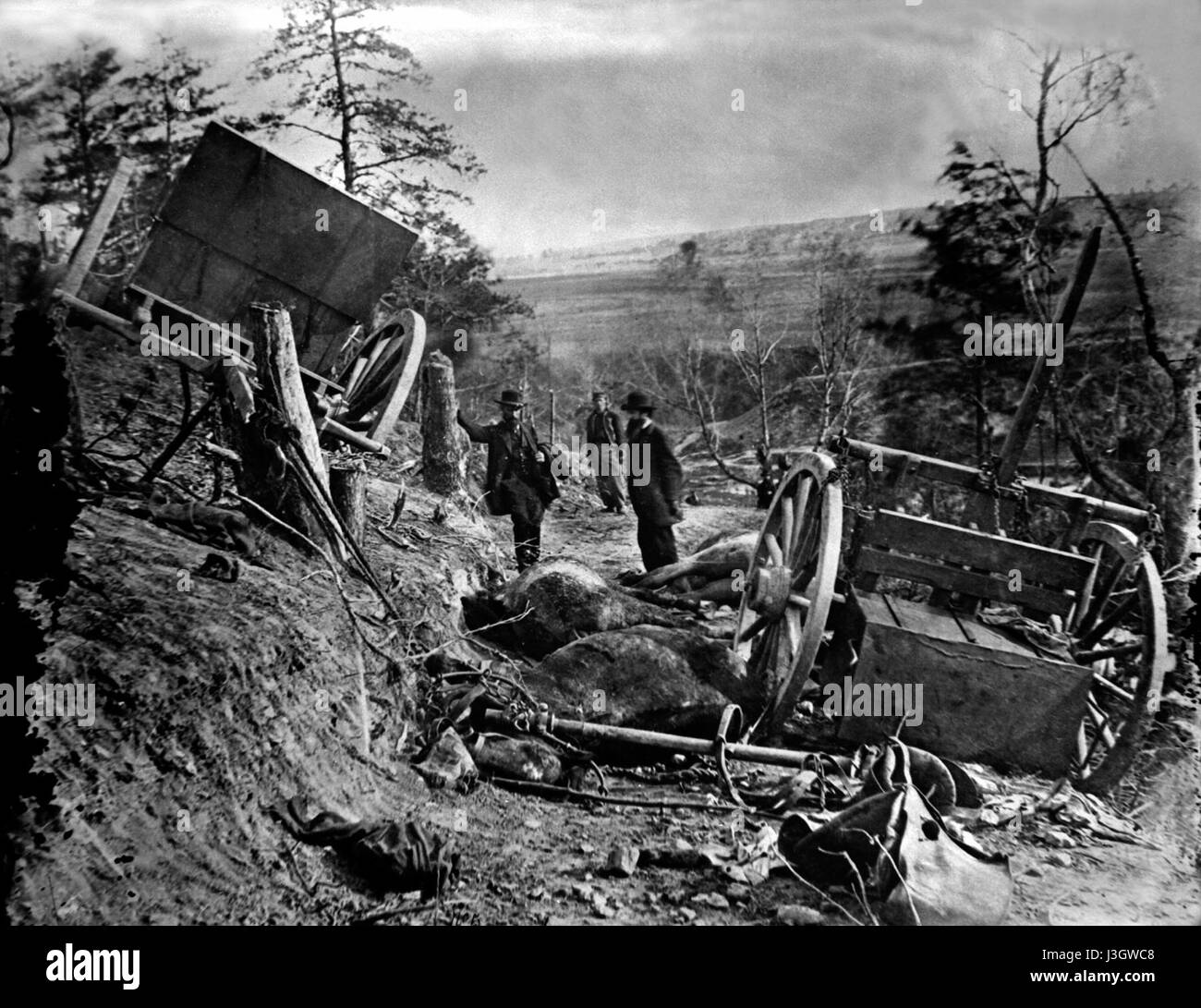 Fredericksburg map hires stock photography and images Alamy
