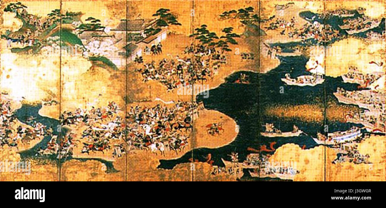 Genpei The Genpei War (1180-1185) was a pivotal conflict in Japan's history ...