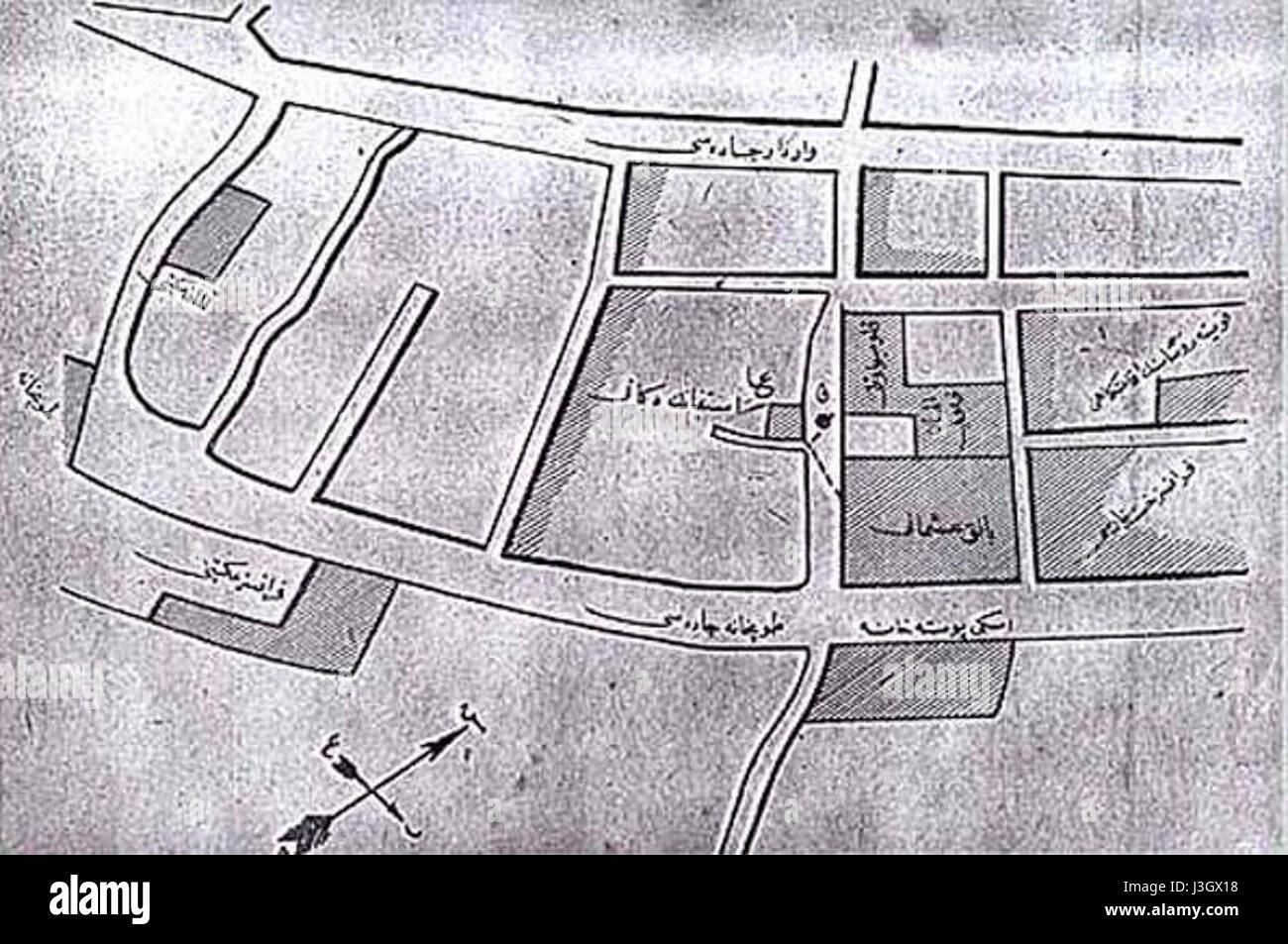 Historical document map hi-res stock photography and images - Alamy